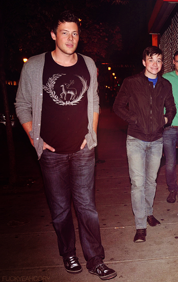 Chris Colfer Chris Colfer