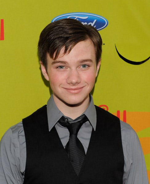 Chris Colfer Chris Colfer