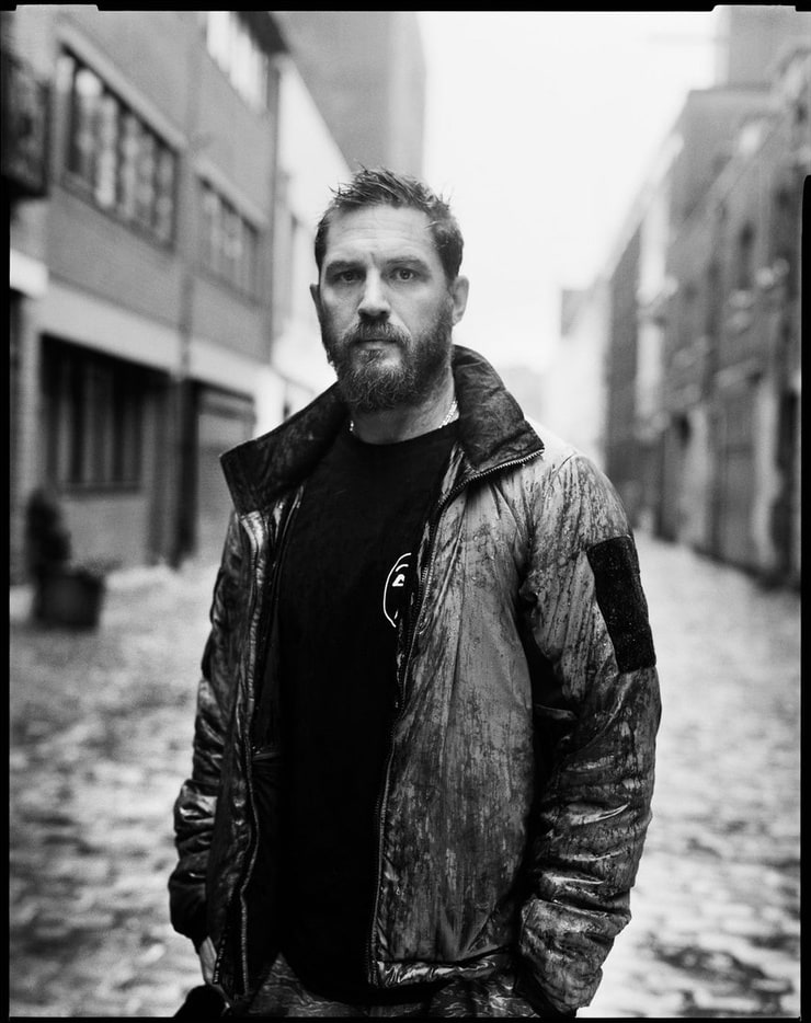 Tom Hardy