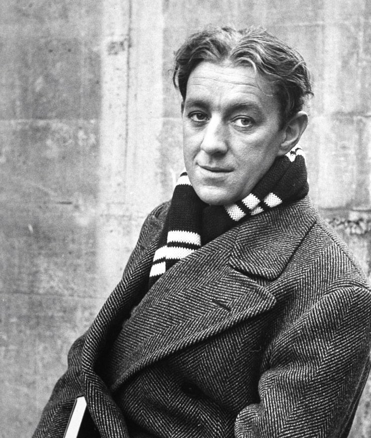 Alec Guinness