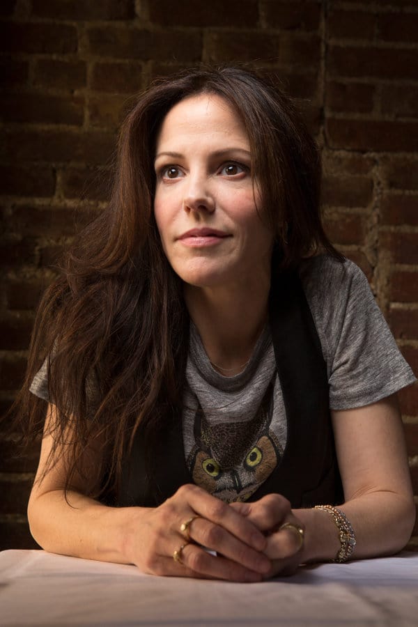 Mary-Louise Parker