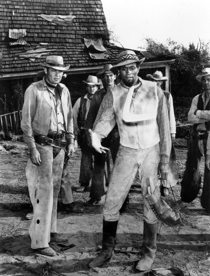 Woody Strode