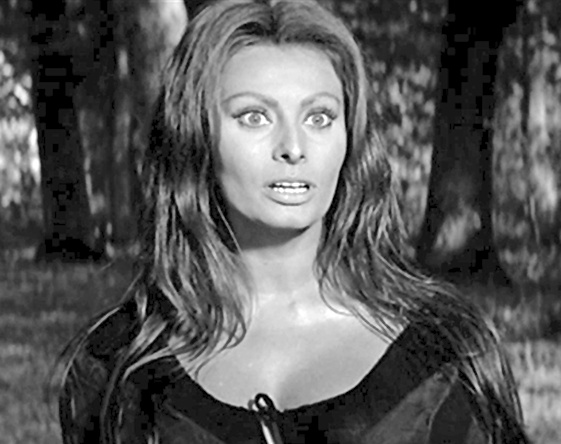 Sophia Loren