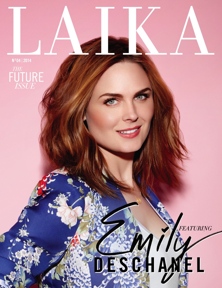Emily Deschanel Emily Deschanel
