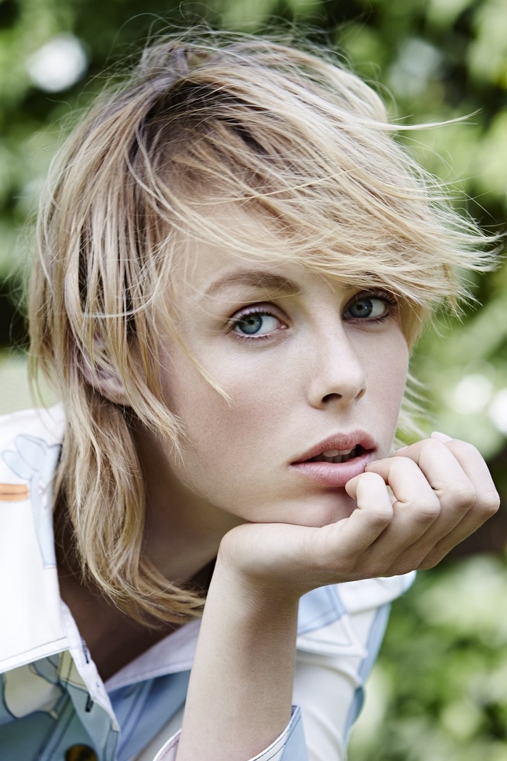 Edie Campbell Edie Campbell