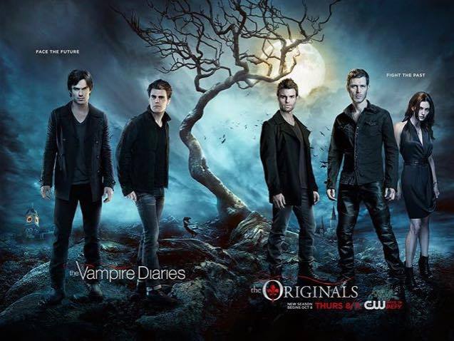 The Vampire Diaries