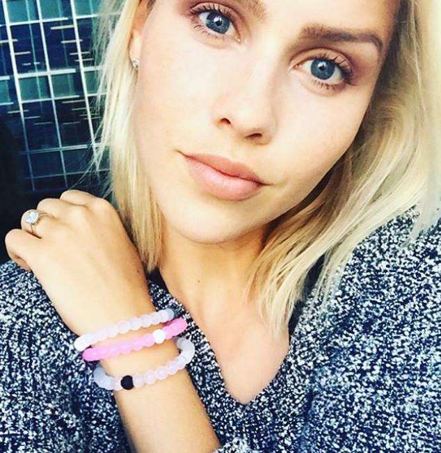 Claire Holt