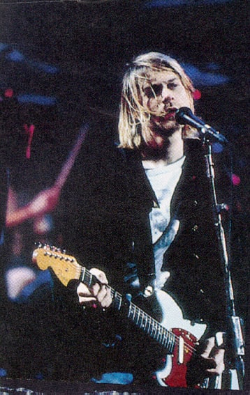 Image of Kurt Cobain