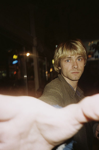 Kurt Cobain Kurt Cobain