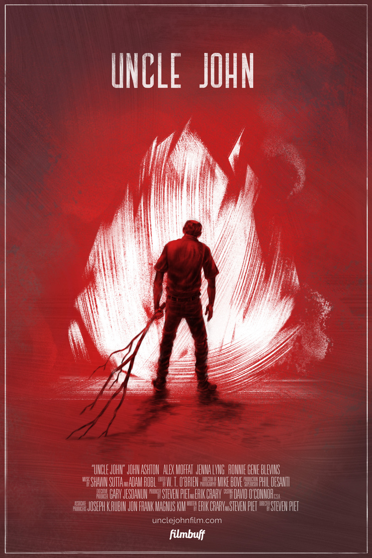 Uncle John                                  (2015)