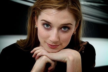 Elizabeth Debicki Elizabeth Debicki
