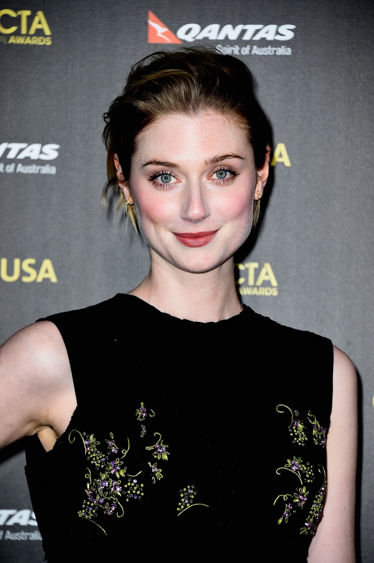 Elizabeth Debicki Elizabeth Debicki
