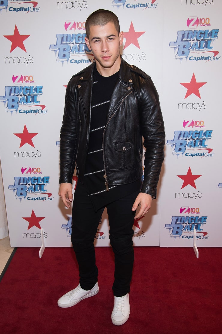 Nick Jonas