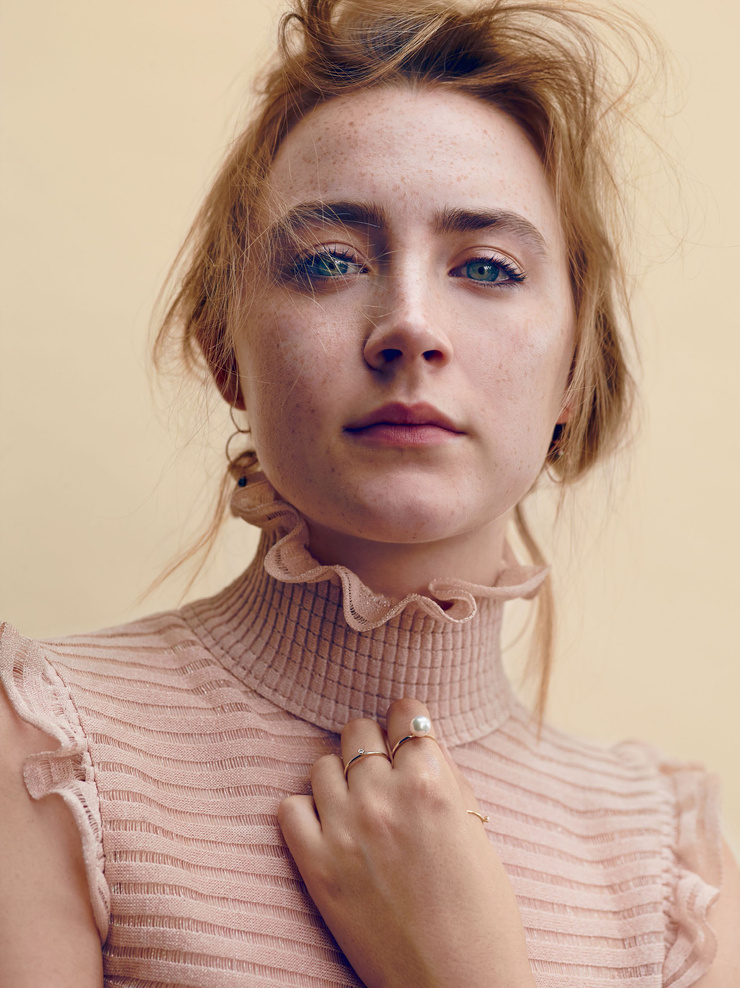 Saoirse Ronan Saoirse Ronan