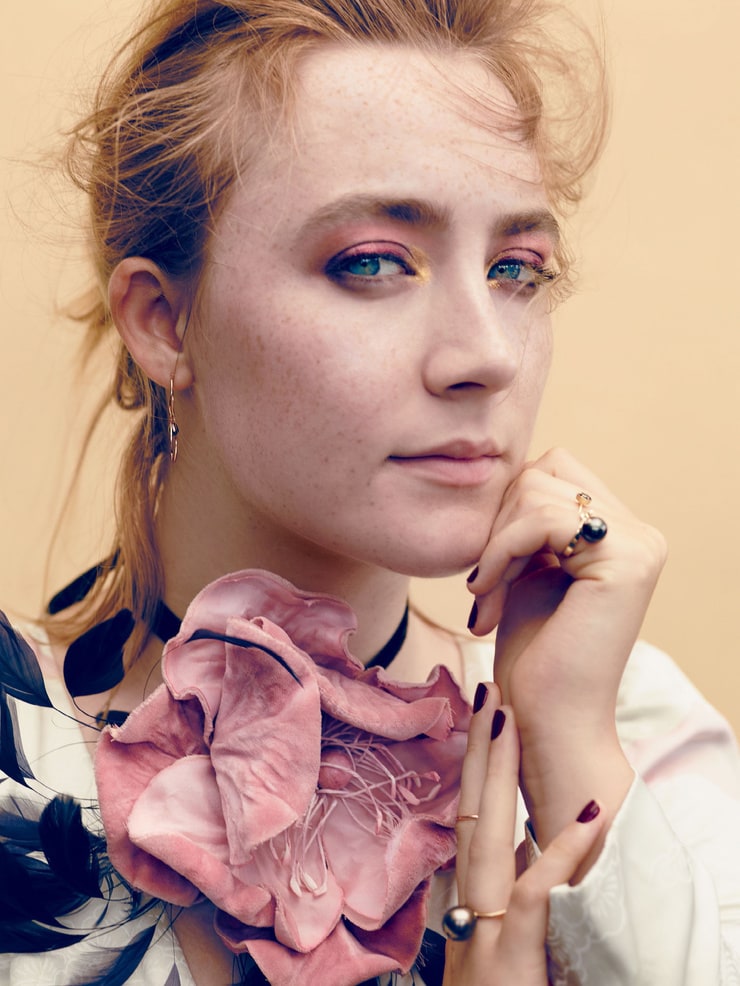 Saoirse Ronan