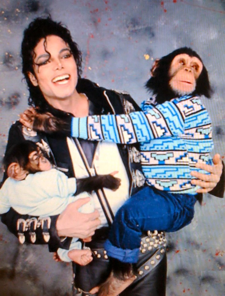 Michael Jackson