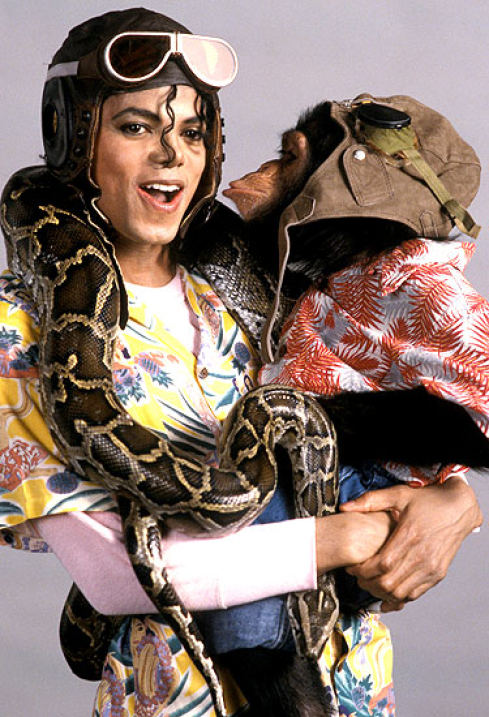 Michael Jackson