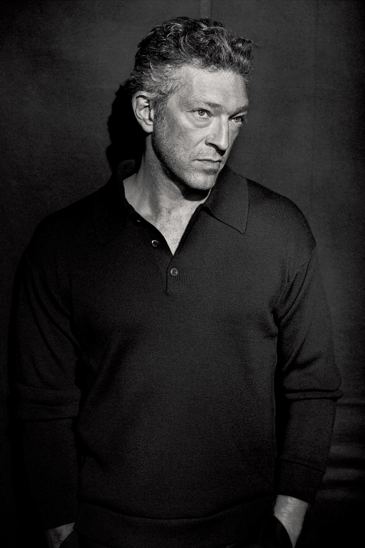 Vincent Cassel