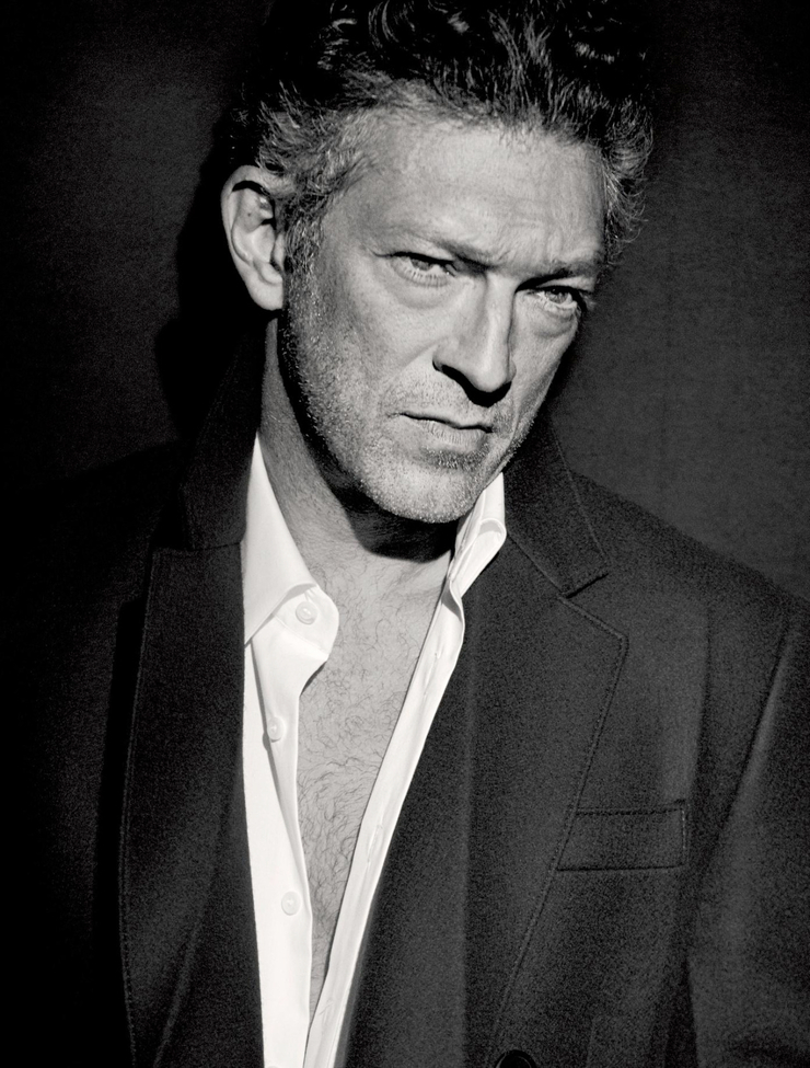 Vincent Cassel