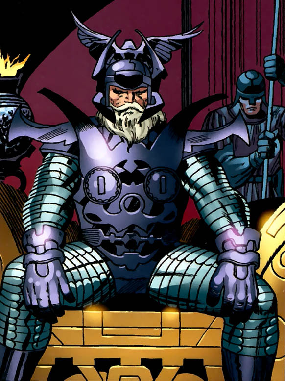 Odin (Marvel) Odin (Marvel)