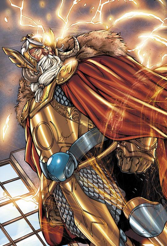 Odin (Marvel) Odin (Marvel)