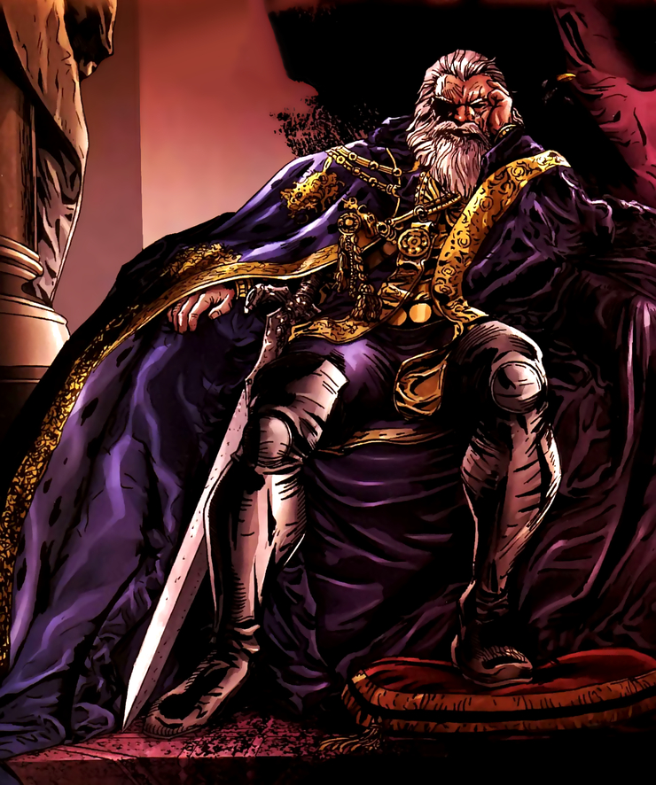 Odin (Marvel) Odin (Marvel)