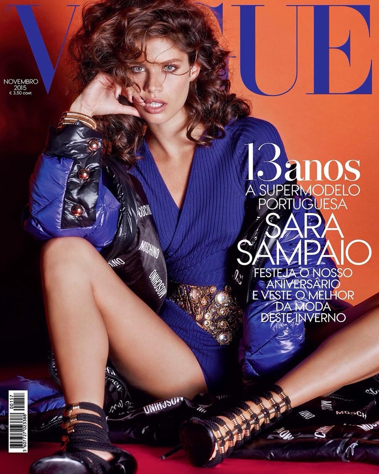 Sara Sampaio Sara Sampaio
