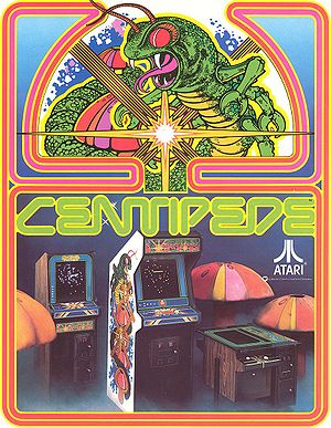 Centipede