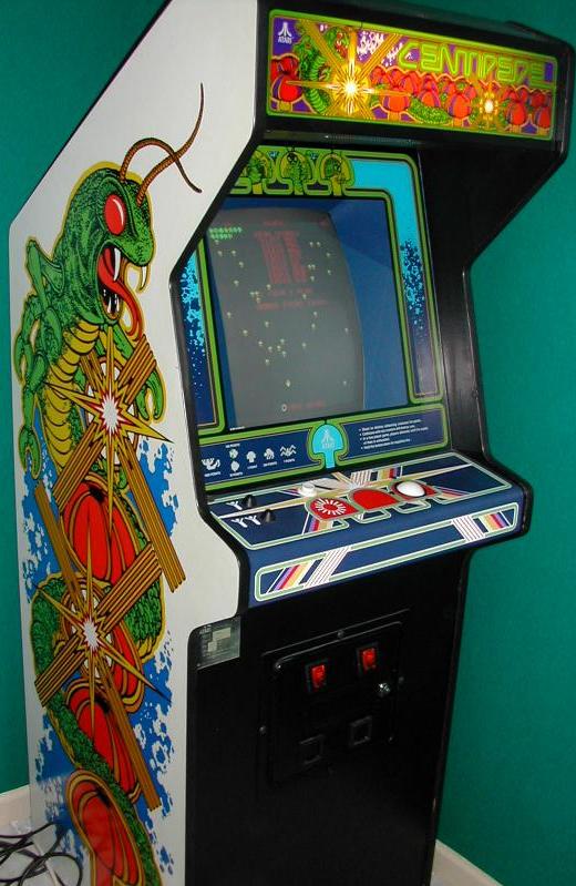 Centipede
