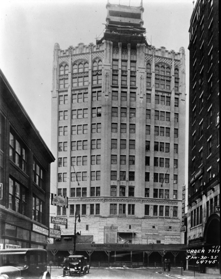 Metropolitan Building (Detroit)