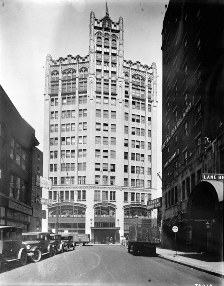 Metropolitan Building (Detroit)