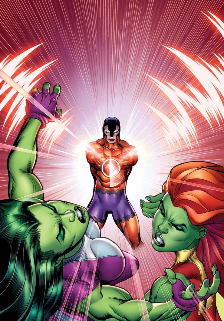 Klaw (Marvel Comics) Klaw (Marvel Comics)