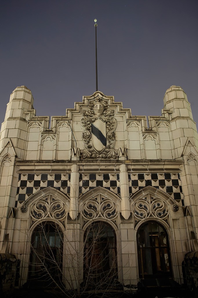 Metropolitan Building (Detroit)