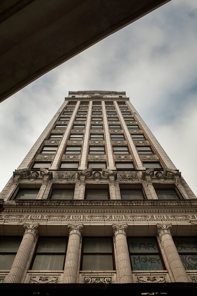 Wurlitzer Building (Detroit)