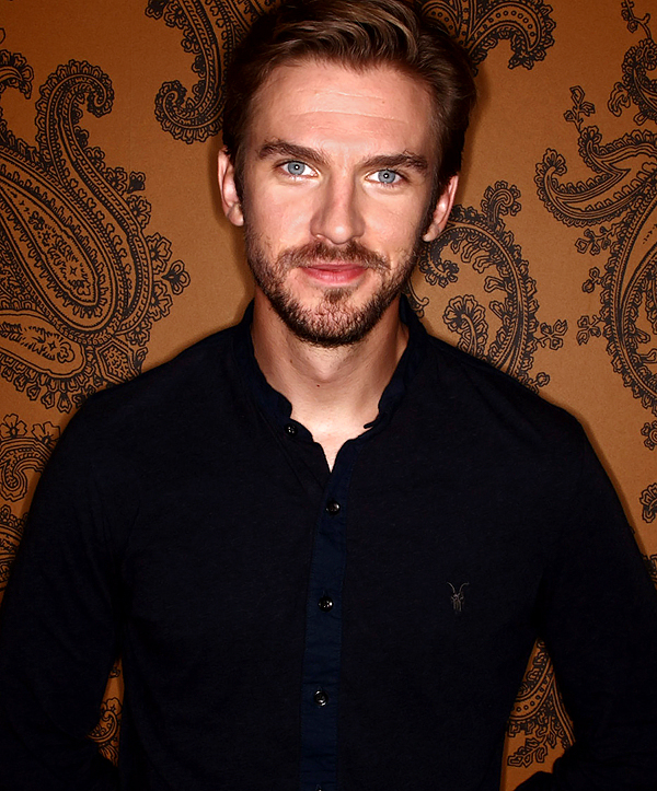 Dan Stevens