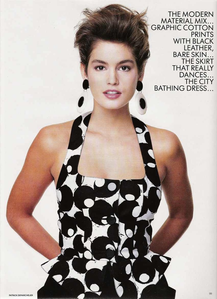 Cindy Crawford Cindy Crawford