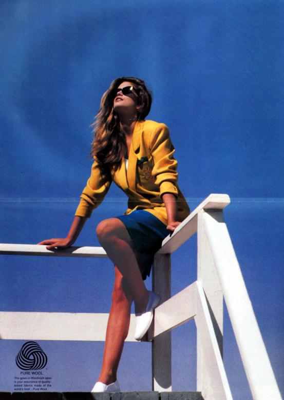 Cindy Crawford