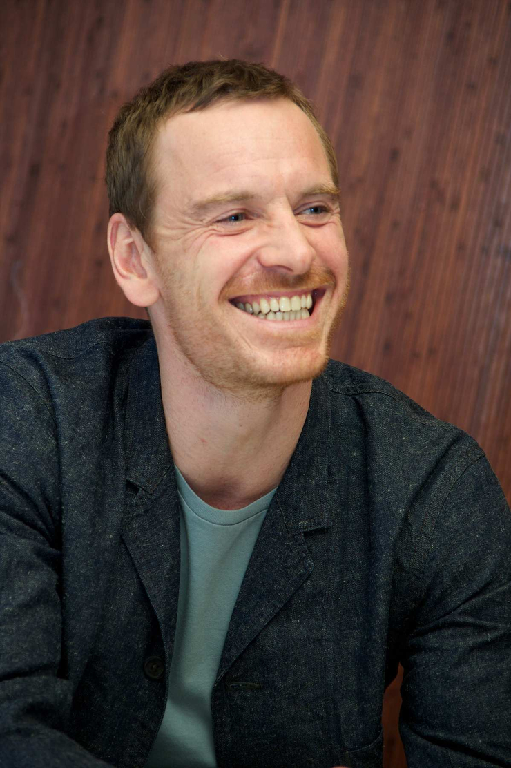 Michael Fassbender