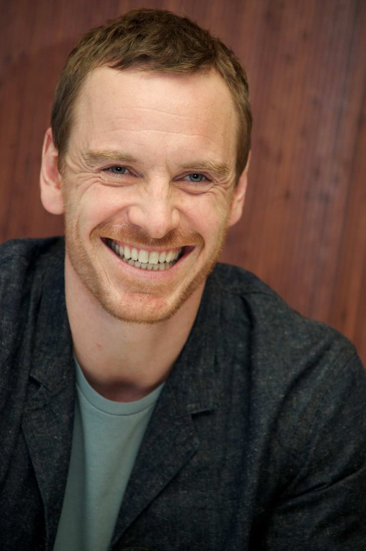 Michael Fassbender