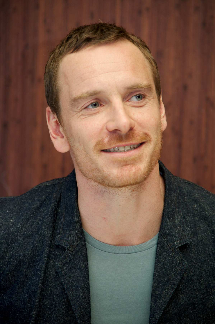 Michael Fassbender