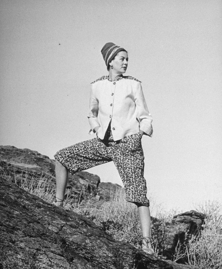 Rosalind Russell