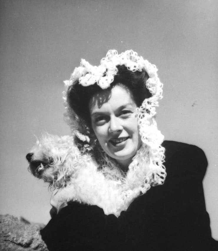 Rosalind Russell