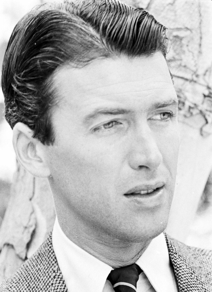 James Stewart James Stewart