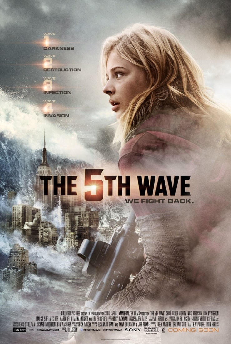 The 5th Wave