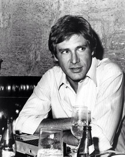 Harrison Ford Harrison Ford