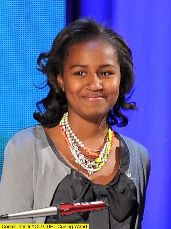 Sasha Obama Sasha Obama