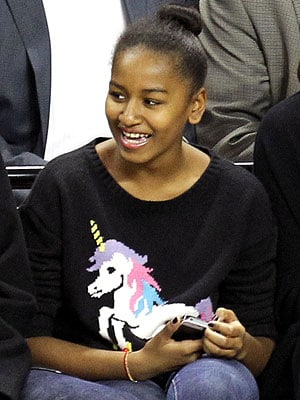 Sasha Obama