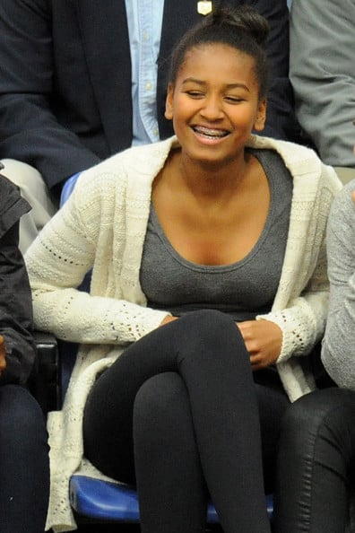 Sasha Obama