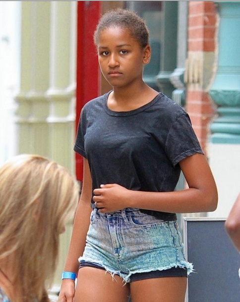 Sasha Obama