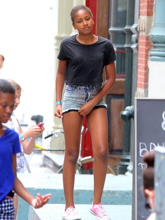 Sasha Obama